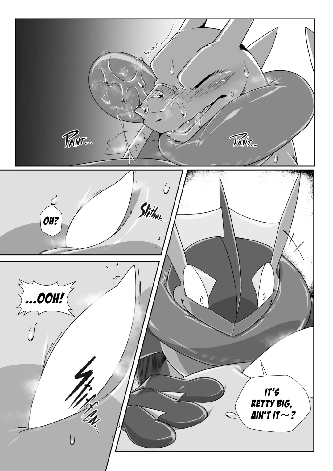 [Kikunyi - Ume] Ouji to Nusutto | Thief King Fhentai - Page 23