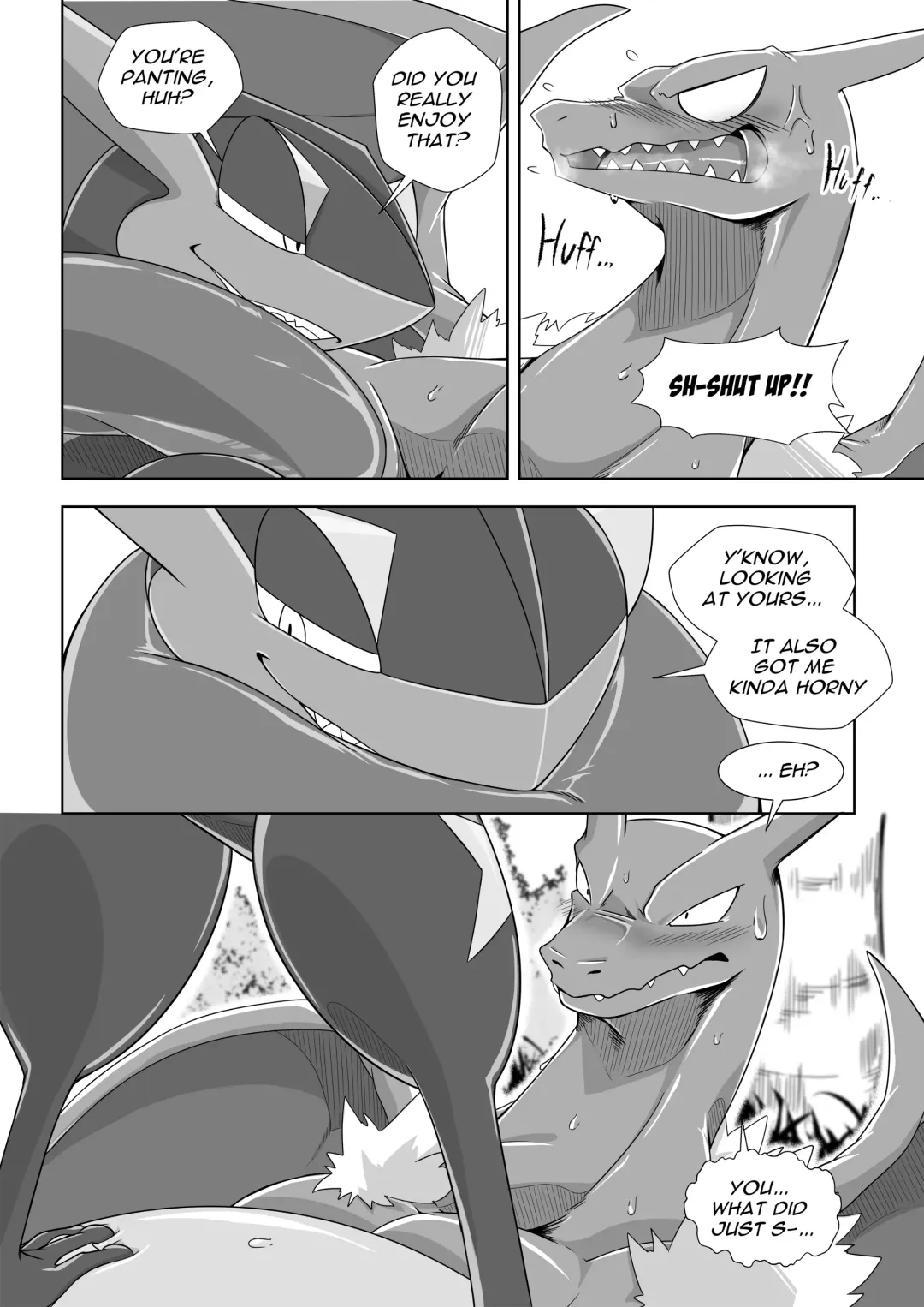 [Kikunyi - Ume] Ouji to Nusutto | Thief King Fhentai - Page 24