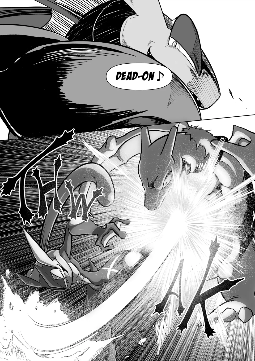 [Kikunyi - Ume] Ouji to Nusutto | Thief King Fhentai - Page 54