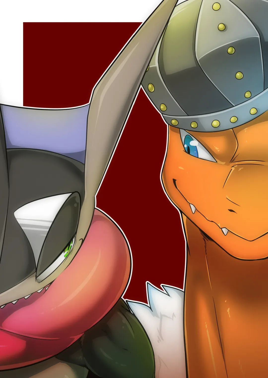 [Kikunyi - Ume] Ouji to Nusutto | Thief King Fhentai - Page 59