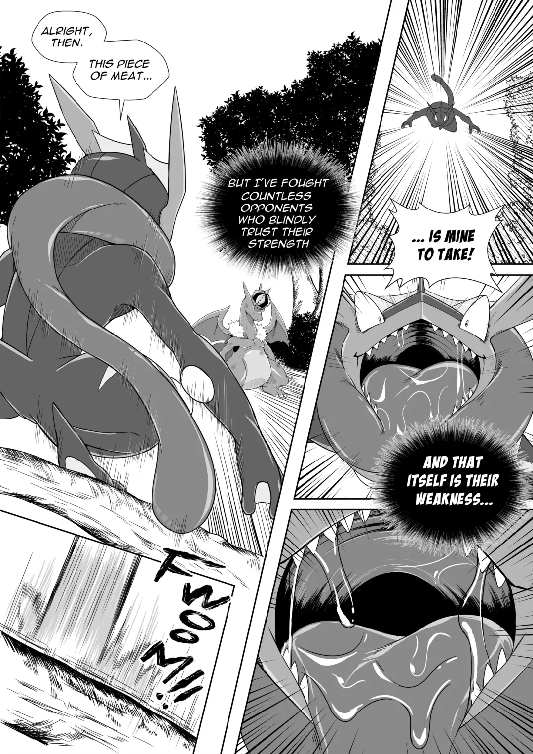 [Kikunyi - Ume] Ouji to Nusutto | Thief King Fhentai - Page 9