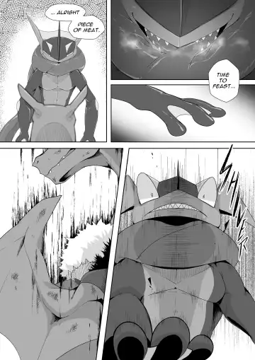 [Kikunyi - Ume] Ouji to Nusutto | Thief King Fhentai - Page 14