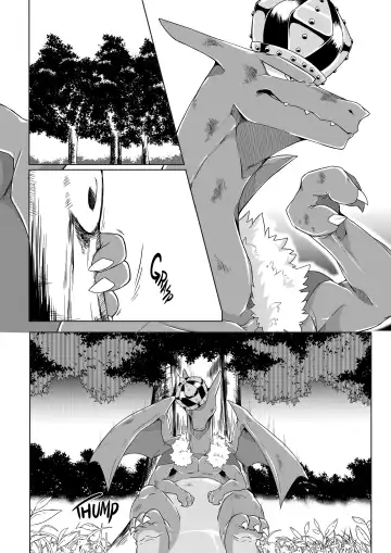 [Kikunyi - Ume] Ouji to Nusutto | Thief King Fhentai - Page 3