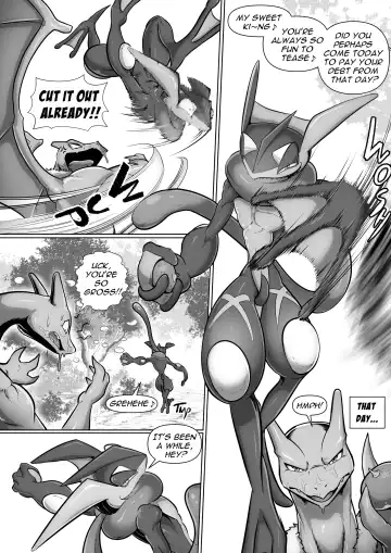 [Kikunyi - Ume] Ouji to Nusutto | Thief King Fhentai - Page 34