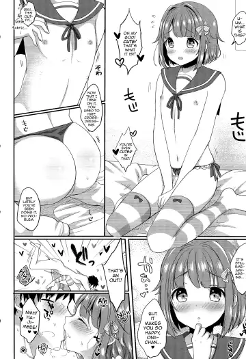 [Menoko] Hajime-kun to Ichaicha shitai! Fhentai - Page 11