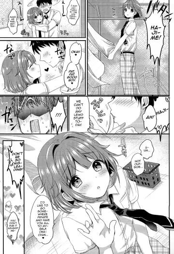[Menoko] Hajime-kun to Ichaicha shitai! Fhentai - Page 22