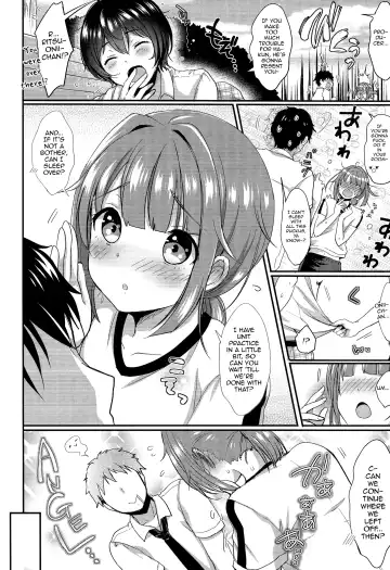[Menoko] Hajime-kun to Ichaicha shitai! Fhentai - Page 9