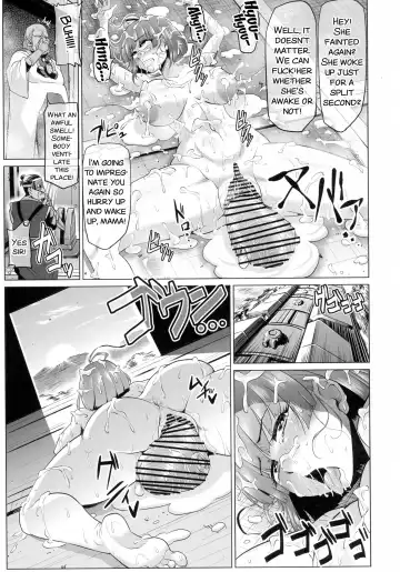 [Ahemaru] Nikubenjou no Kabaneri Sono Ni Fhentai - Page 30