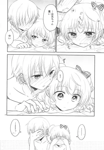 [Ika] Himitsu Kichi nite Fhentai - Page 21