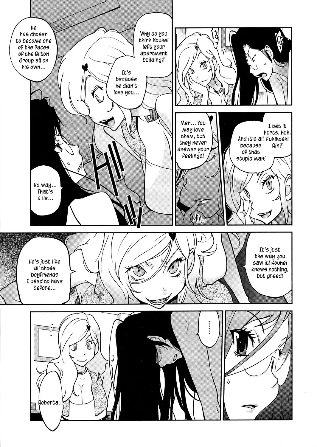 [Kotoyoshi Yumisuke] Anoko to Apaman (decensored) Fhentai - Page 140