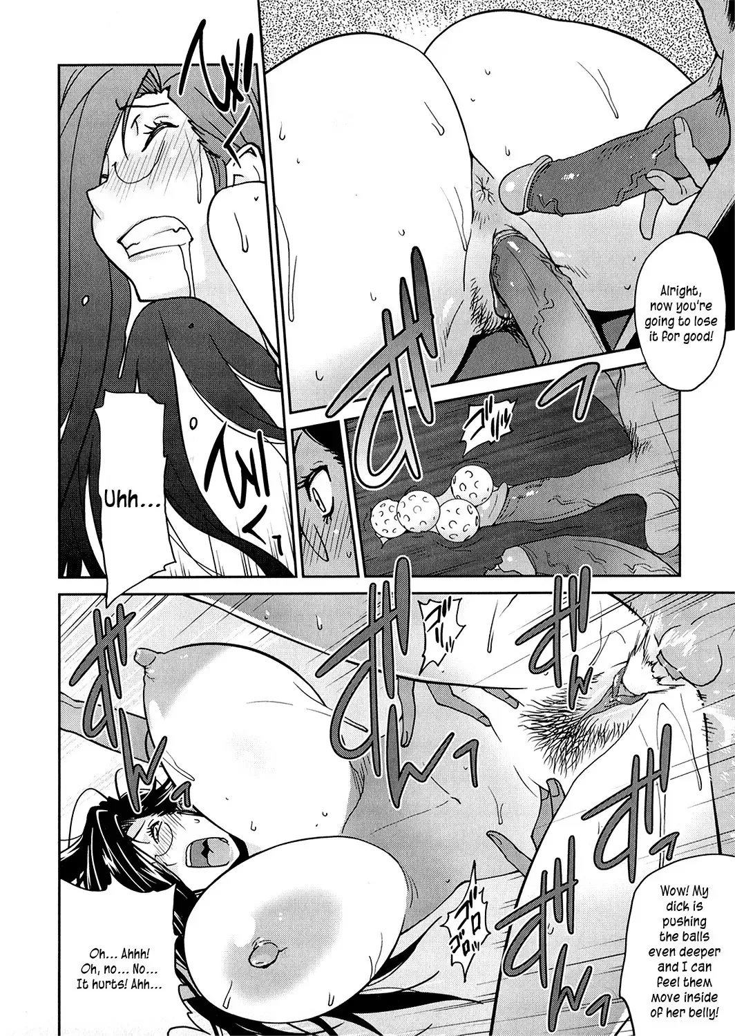 [Kotoyoshi Yumisuke] Anoko to Apaman (decensored) Fhentai - Page 143