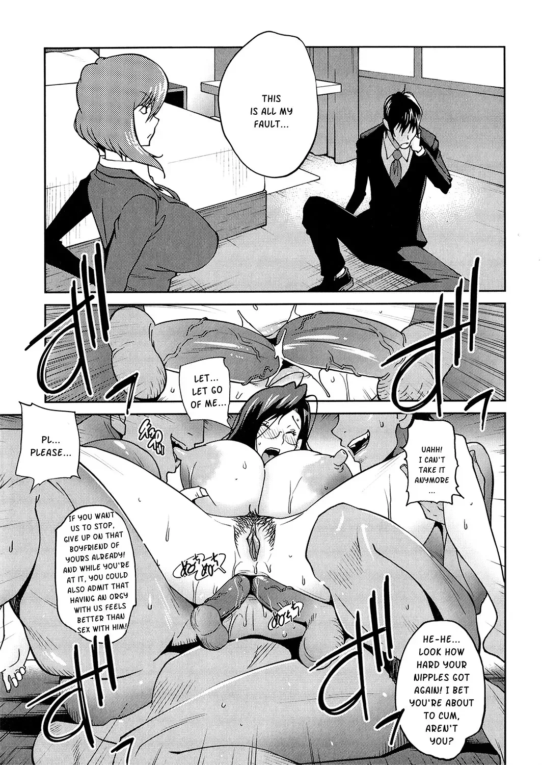 [Kotoyoshi Yumisuke] Anoko to Apaman (decensored) Fhentai - Page 155