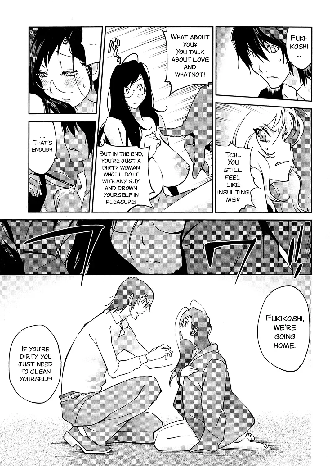 [Kotoyoshi Yumisuke] Anoko to Apaman (decensored) Fhentai - Page 175