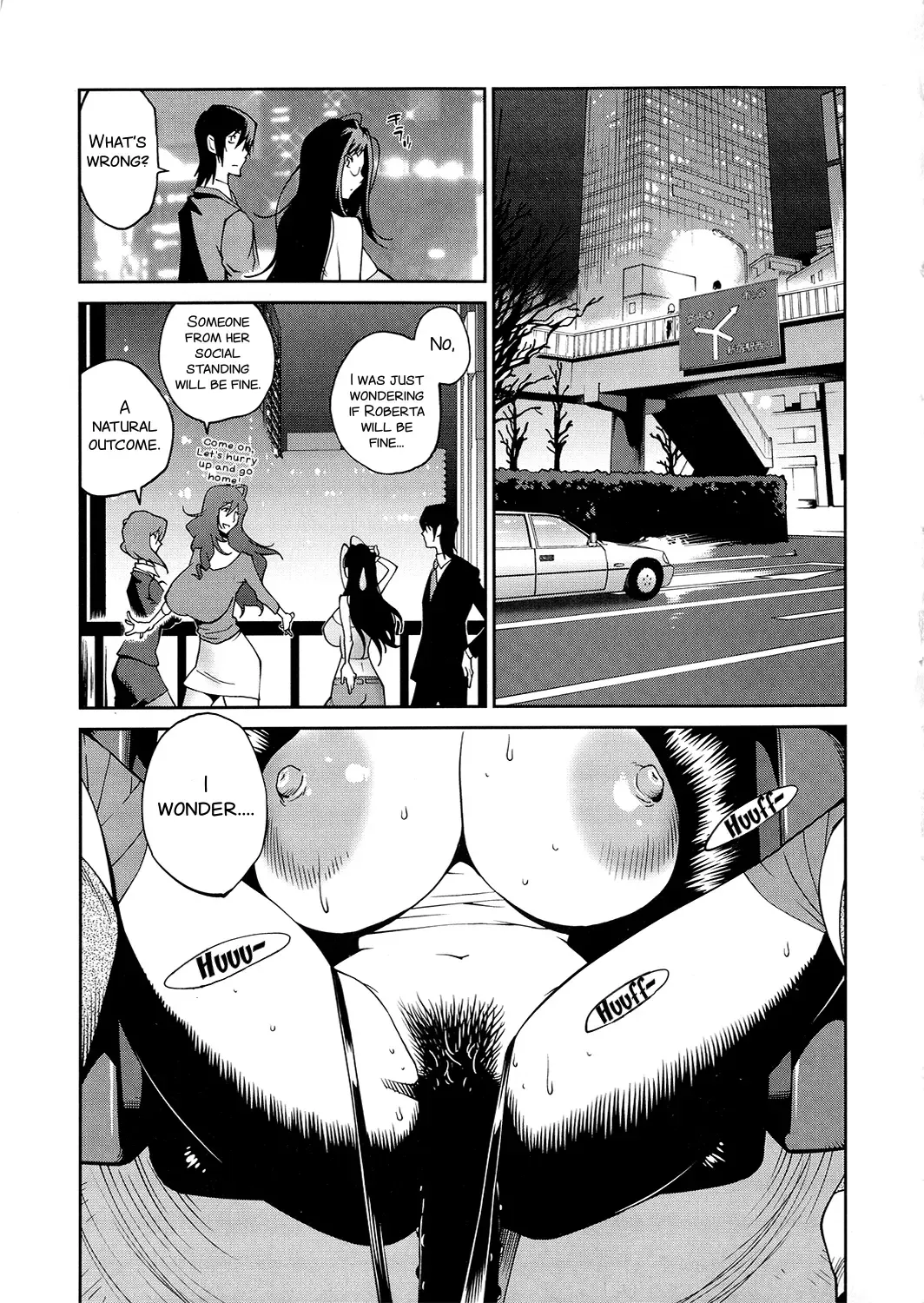 [Kotoyoshi Yumisuke] Anoko to Apaman (decensored) Fhentai - Page 177