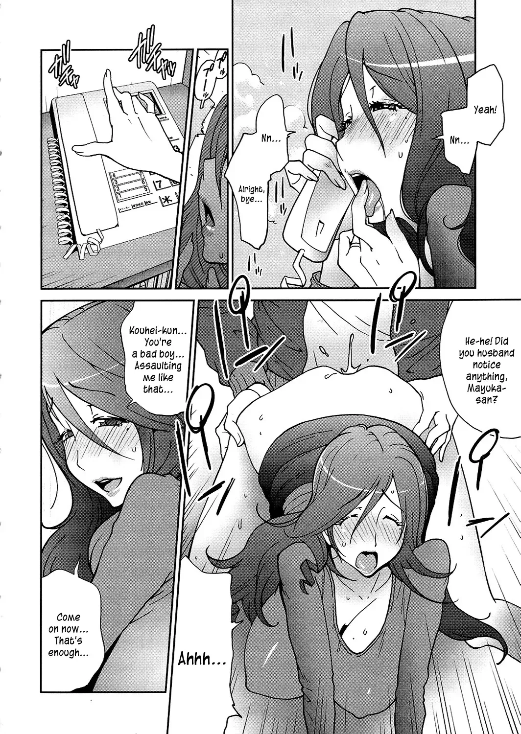 [Kotoyoshi Yumisuke] Anoko to Apaman (decensored) Fhentai - Page 34