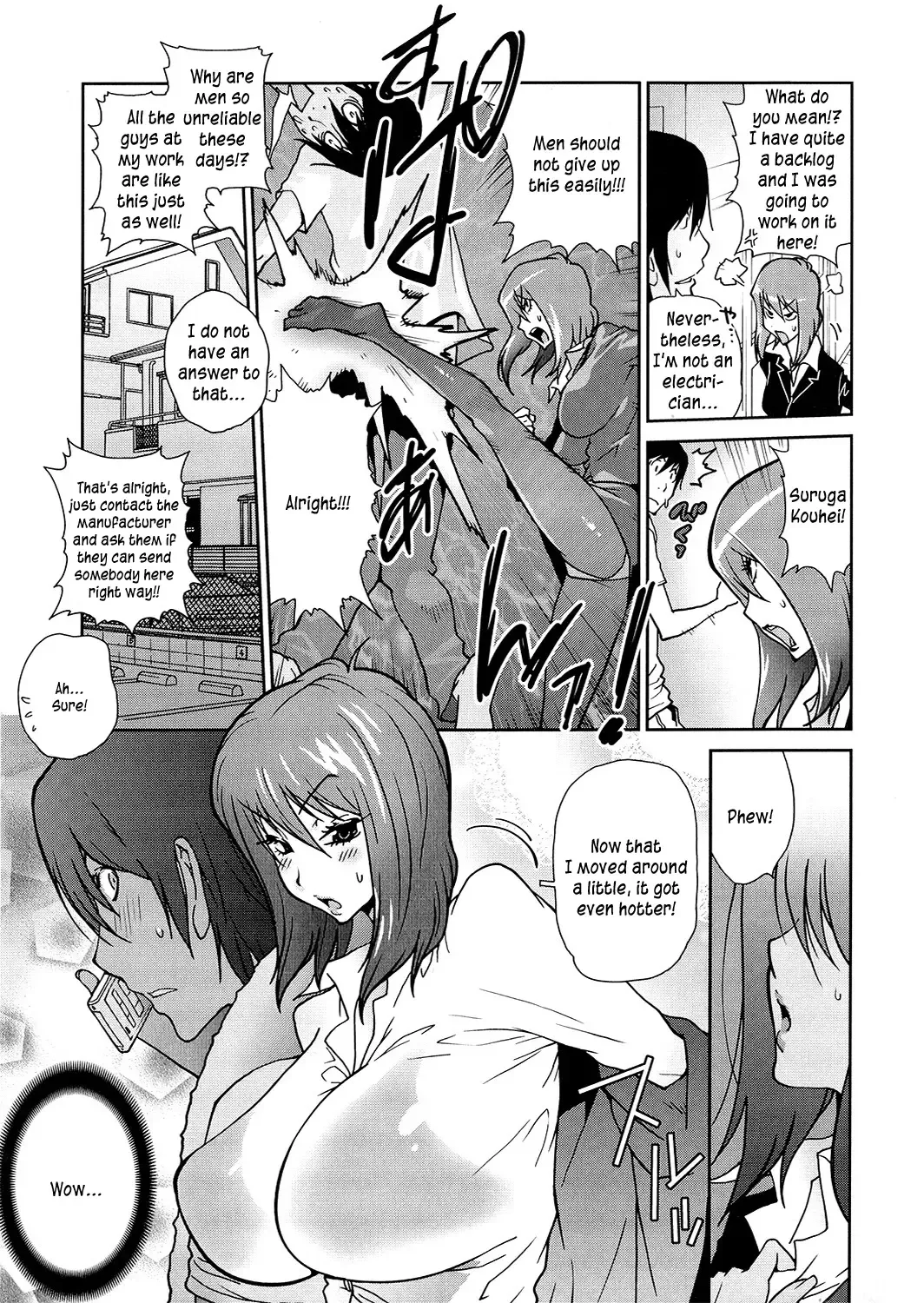 [Kotoyoshi Yumisuke] Anoko to Apaman (decensored) Fhentai - Page 47