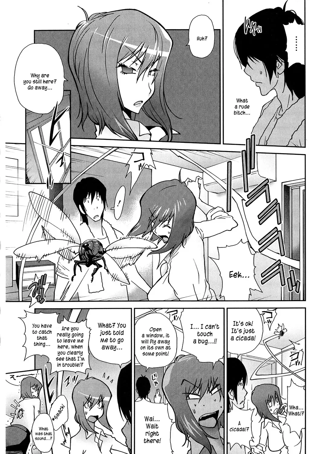 [Kotoyoshi Yumisuke] Anoko to Apaman (decensored) Fhentai - Page 49