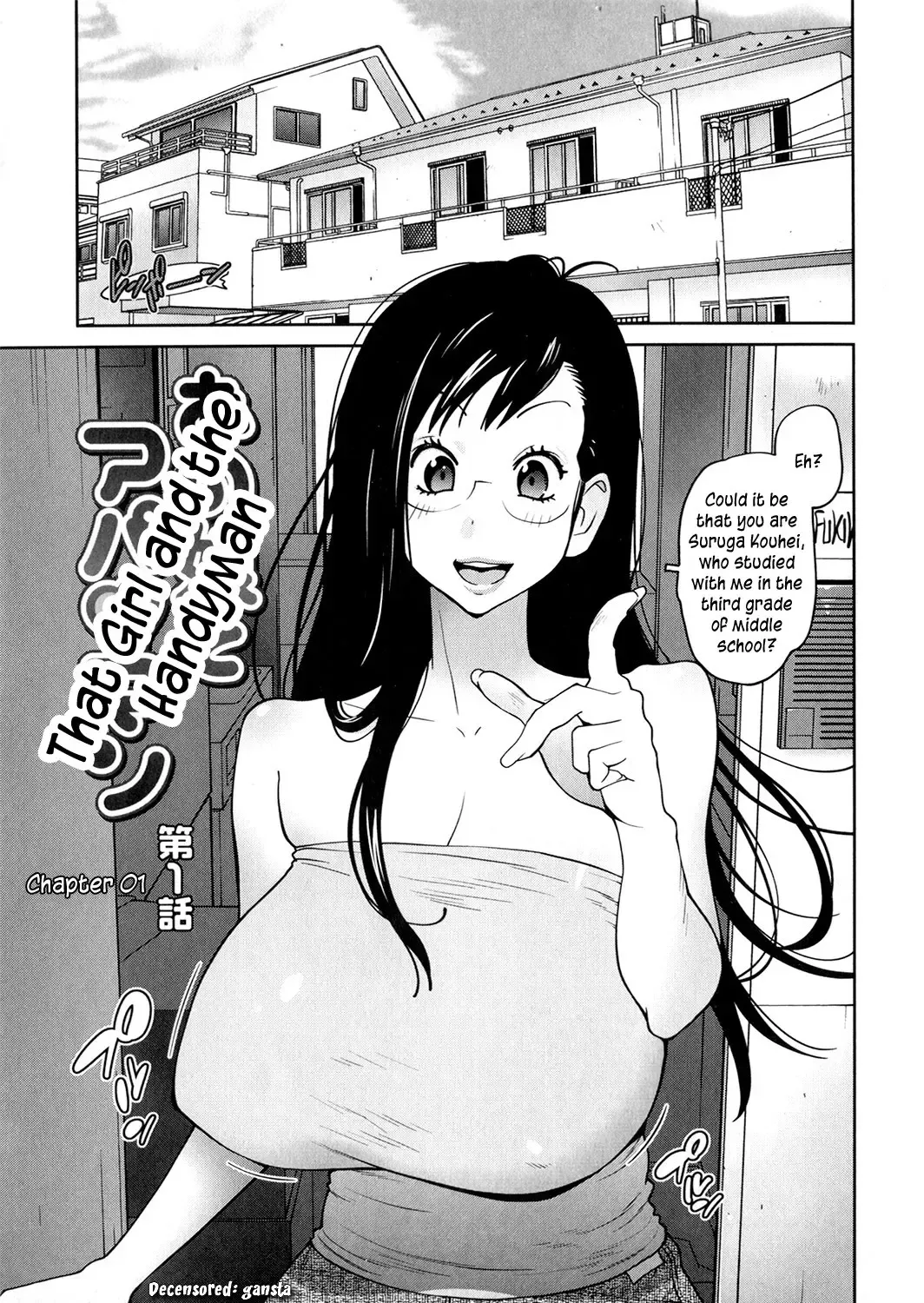 [Kotoyoshi Yumisuke] Anoko to Apaman (decensored) Fhentai - Page 5