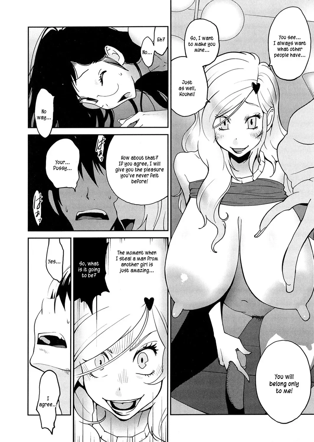 [Kotoyoshi Yumisuke] Anoko to Apaman (decensored) Fhentai - Page 98