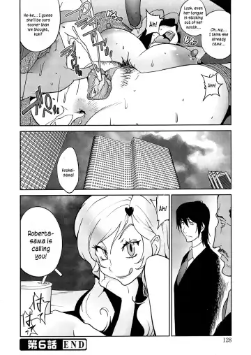 [Kotoyoshi Yumisuke] Anoko to Apaman (decensored) Fhentai - Page 127