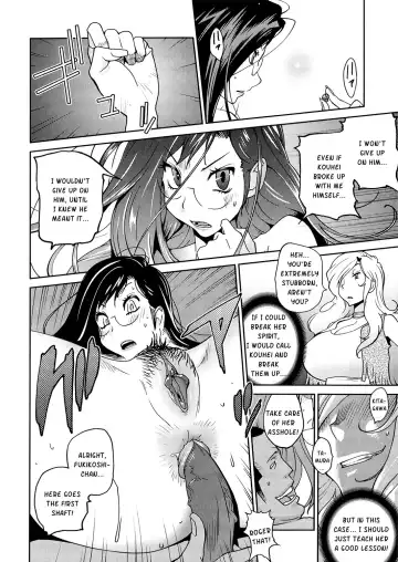 [Kotoyoshi Yumisuke] Anoko to Apaman (decensored) Fhentai - Page 150