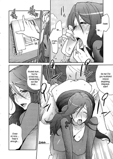 [Kotoyoshi Yumisuke] Anoko to Apaman (decensored) Fhentai - Page 34