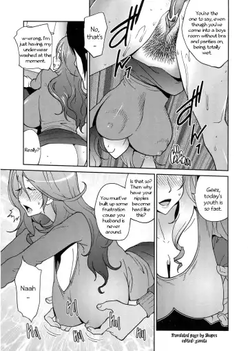 [Kotoyoshi Yumisuke] Anoko to Apaman (decensored) Fhentai - Page 35