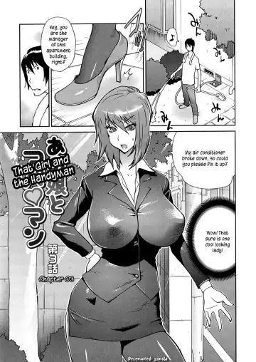 [Kotoyoshi Yumisuke] Anoko to Apaman (decensored) Fhentai - Page 45