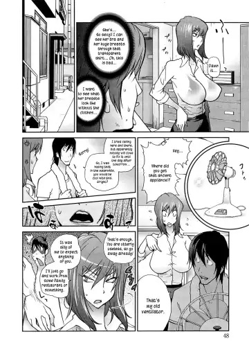 [Kotoyoshi Yumisuke] Anoko to Apaman (decensored) Fhentai - Page 48