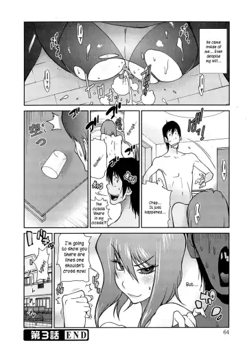 [Kotoyoshi Yumisuke] Anoko to Apaman (decensored) Fhentai - Page 64