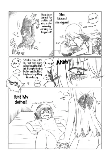 [Oxy] Ah Satania-san, Watashi wa mou Tamarimasen!! Fhentai - Page 13