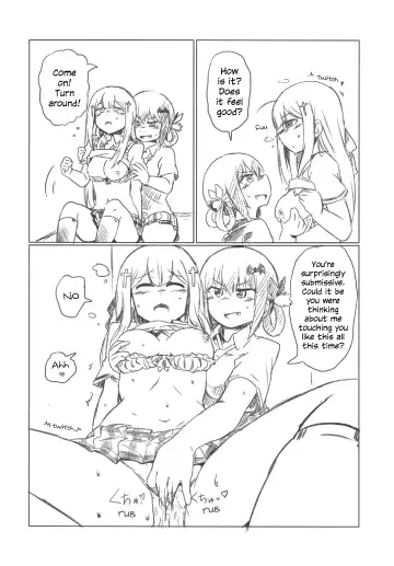 [Oxy] Ah Satania-san, Watashi wa mou Tamarimasen!! Fhentai - Page 7