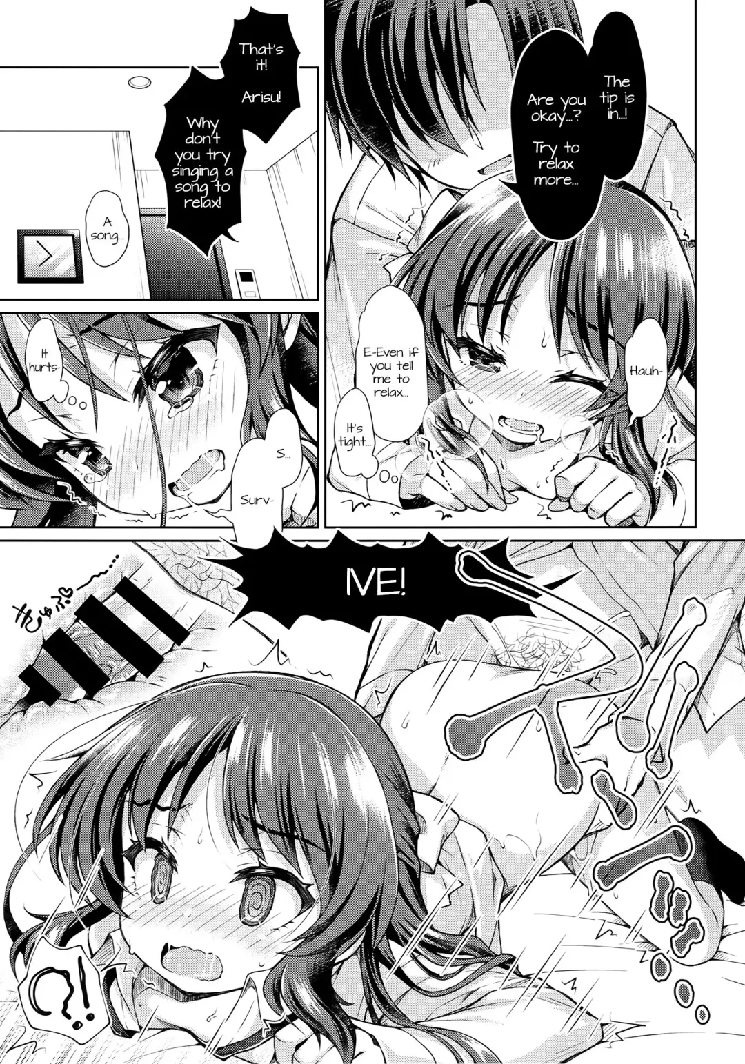 [Sasahiro] Ikinokorex! Fhentai - Page 14