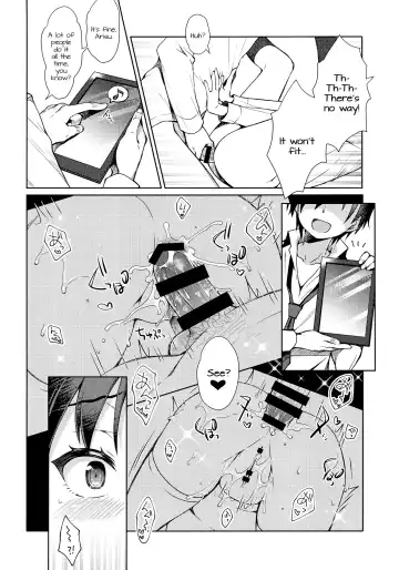 [Sasahiro] Ikinokorex! Fhentai - Page 11