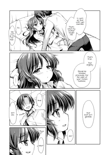 [Sasahiro] Ikinokorex! Fhentai - Page 6