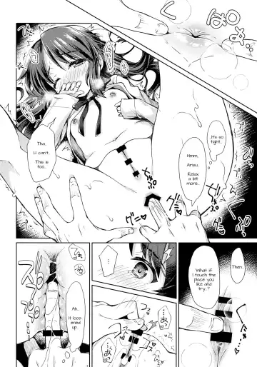 [Sasahiro] Ikinokorex! Fhentai - Page 7