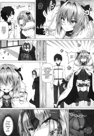[Ginhaha] Shitto to Daraku Fhentai - Page 4