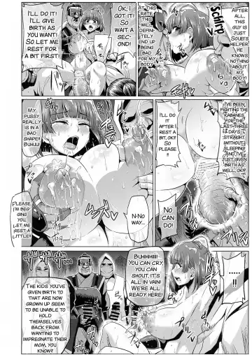 [Ahemaru] Nikubenjou no Kabaneri Sono Ni Fhentai - Page 11