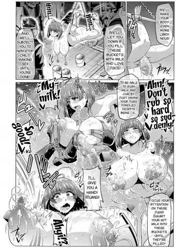 [Ahemaru] Nikubenjou no Kabaneri Sono Ni Fhentai - Page 19