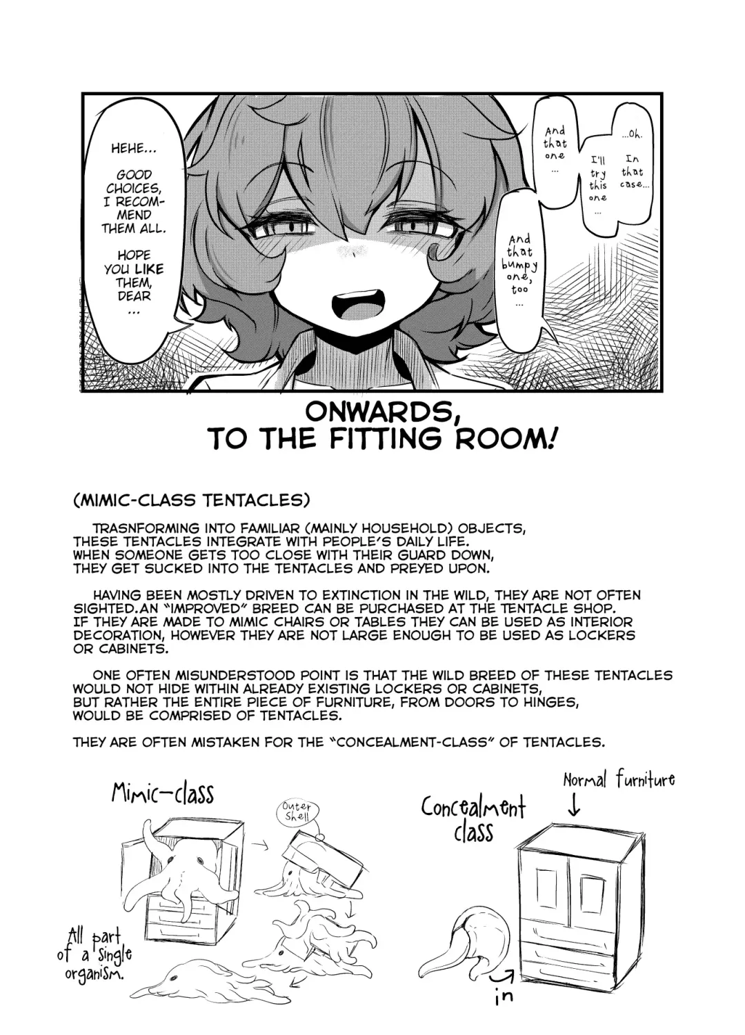 [Okuva] Anata no Machi no Shokushuyasan 2 | Your neighborhood tentacle shop 2 Fhentai - Page 28