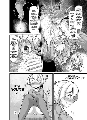 [Okuva] Anata no Machi no Shokushuyasan 2 | Your neighborhood tentacle shop 2 Fhentai - Page 16