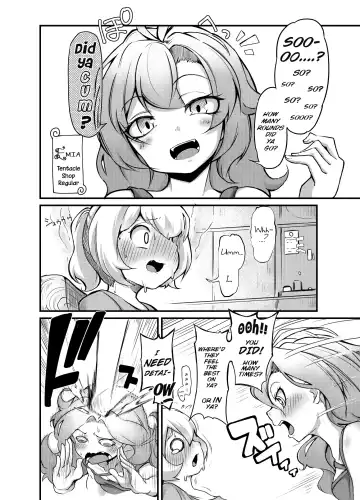 [Okuva] Anata no Machi no Shokushuyasan 2 | Your neighborhood tentacle shop 2 Fhentai - Page 8