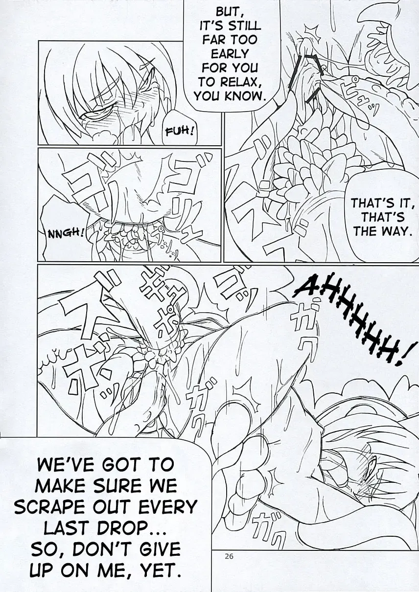 [Jacky - Kurikara] Inaba box Fhentai - Page 25