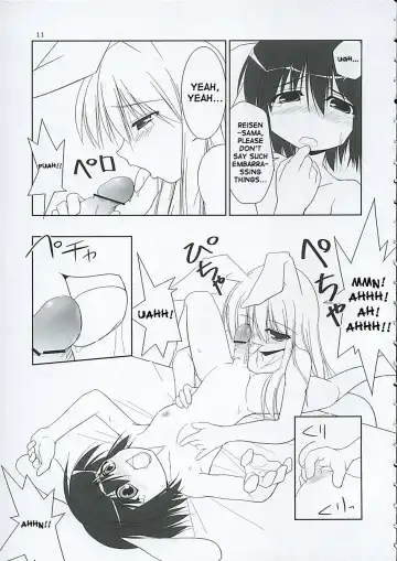 [Jacky - Kurikara] Inaba box Fhentai - Page 10