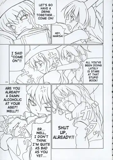 [Jacky - Kurikara] Inaba box Fhentai - Page 18