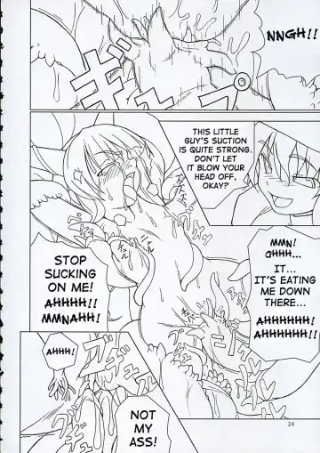 [Jacky - Kurikara] Inaba box Fhentai - Page 23