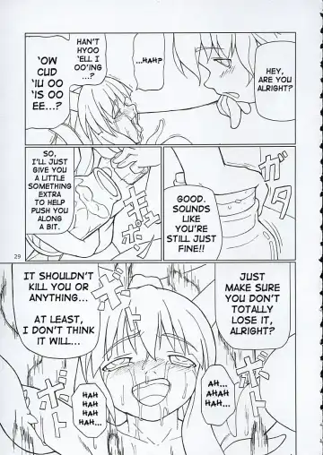 [Jacky - Kurikara] Inaba box Fhentai - Page 28