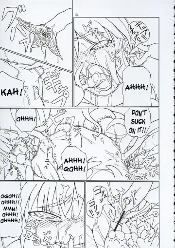 [Jacky - Kurikara] Inaba box Fhentai - Page 30
