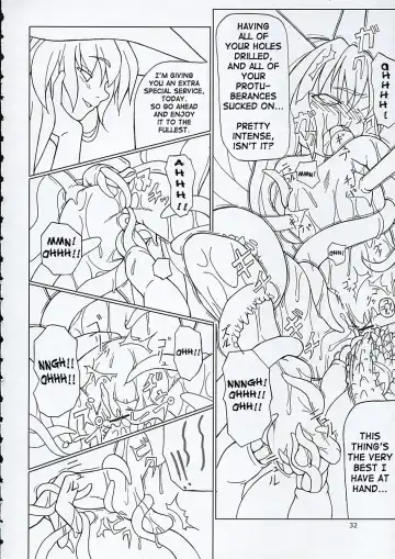 [Jacky - Kurikara] Inaba box Fhentai - Page 31