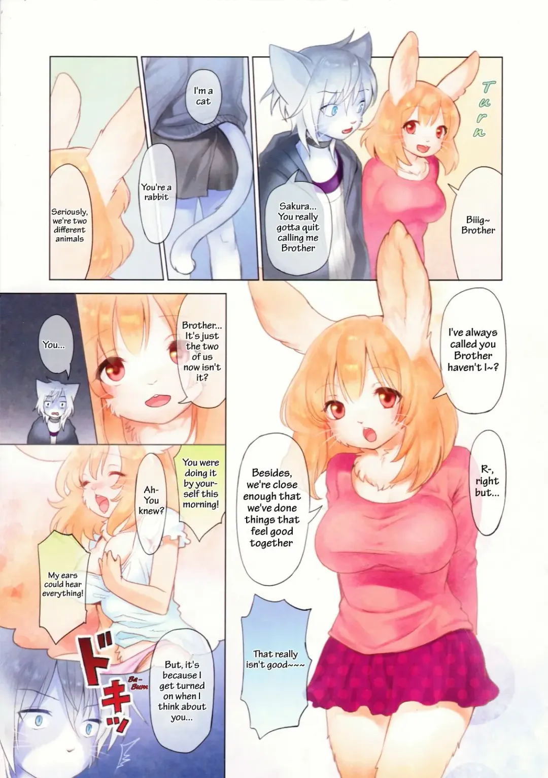 [Kiichi] Futari no Jikan | Couple's Time Fhentai - Page 4